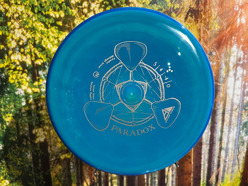 Indlæs billede i Gallery Viewer, Paradox Neutron<br>5 | 4 | -4 | 0
