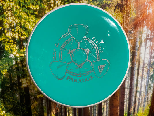 Paradox Neutron<br>5 | 4 | -4 | 0