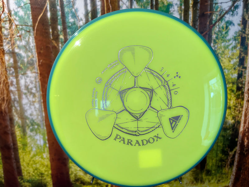 Indlæs billede i Gallery Viewer, Paradox Neutron&lt;br&gt;5 | 4 | -4 | 0
