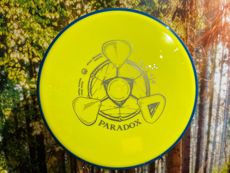 Indlæs billede i Gallery Viewer, Paradox Neutron<br>5 | 4 | -4 | 0
