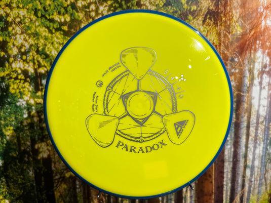 Paradox Neutron<br>5 | 4 | -4 | 0