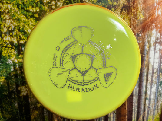 Paradox Neutron<br>5 | 4 | -4 | 0