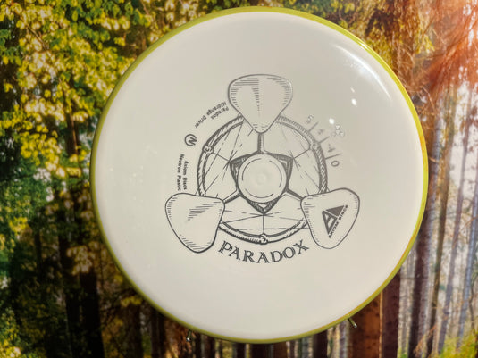 Paradox Neutron<br>5 | 4 | -4 | 0