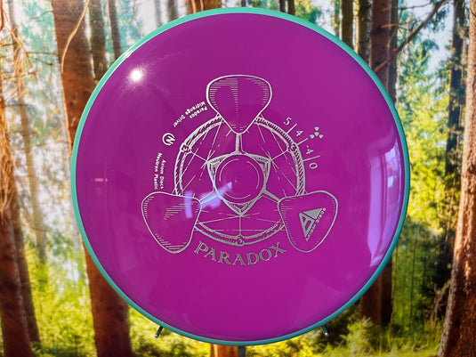Paradox Neutron<br>5 | 4 | -4 | 0