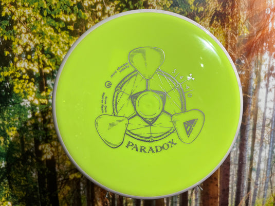 Paradox Neutron<br>5 | 4 | -4 | 0