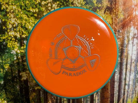 Paradox Neutron<br>5 | 4 | -4 | 0