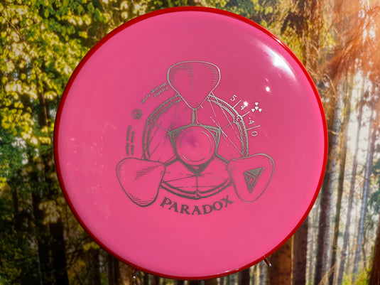 Paradox Neutron<br>5 | 4 | -4 | 0