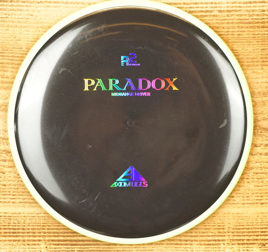 R2 Paradox<br> 5 | 4 | -4 | 0