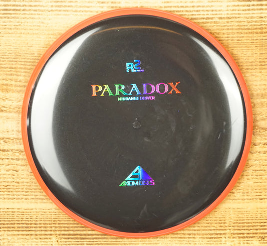 R2 Paradox<br> 5 | 4 | -4 | 0