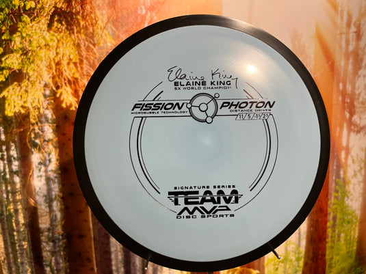 Photon Fission<br>11 | 5 | -1,5 | 2,5