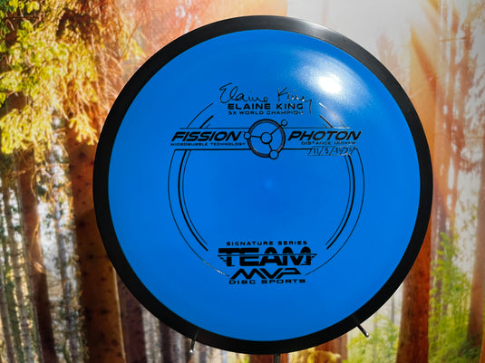 Photon Fission<br>11 | 5 | -1,5 | 2,5