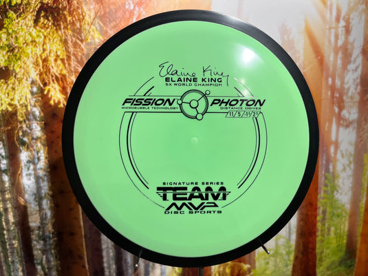 Photon Fission<br>11 | 5 | -1,5 | 2,5