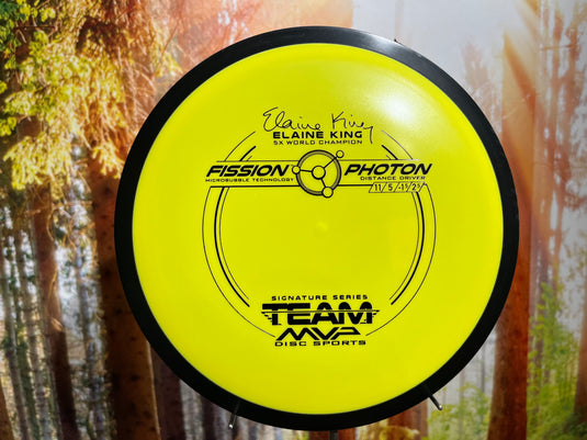 Photon Fission<br>11 | 5 | -1,5 | 2,5