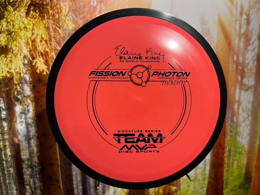 Photon Fission<br>11 | 5 | -1,5 | 2,5