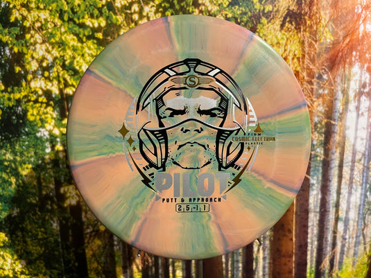 Pilot Cosmic Electron Firm<br> 2| 5| -1| 1