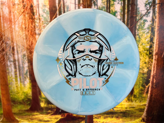 Cosmic Electron Pilot Soft<br> 2| 5| -1| 1