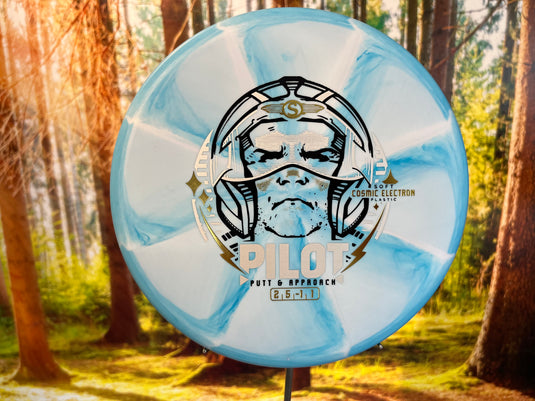 Cosmic Electron Pilot Soft<br> 2| 5| -1| 1