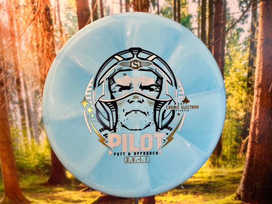 Cosmic Electron Pilot Soft<br> 2| 5| -1| 1