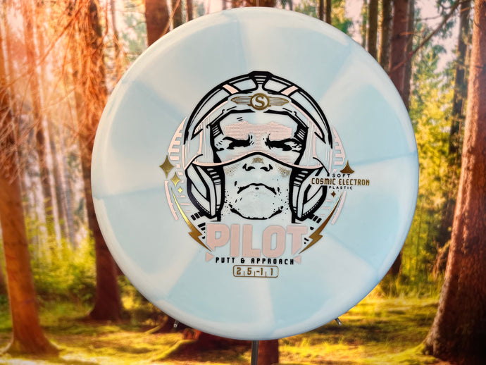 Cosmic Electron Pilot Soft<br> 2| 5| -1| 1