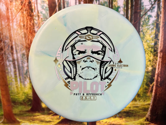 Cosmic Electron Pilot Soft<br> 2| 5| -1| 1