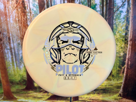 Cosmic Electron Pilot Soft<br> 2| 5| -1| 1