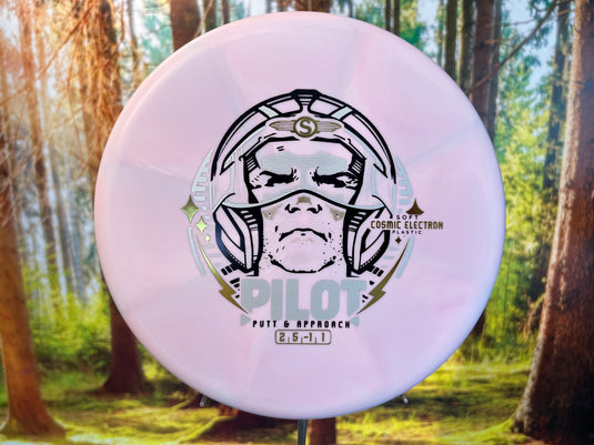 Cosmic Electron Pilot Soft<br> 2| 5| -1| 1