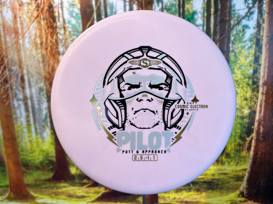 Cosmic Electron Pilot Soft<br> 2| 5| -1| 1