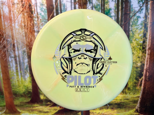 Cosmic Electron Pilot Soft<br> 2| 5| -1| 1