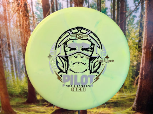Cosmic Electron Pilot Soft<br> 2| 5| -1| 1
