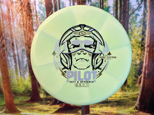 Cosmic Electron Pilot Soft<br> 2| 5| -1| 1