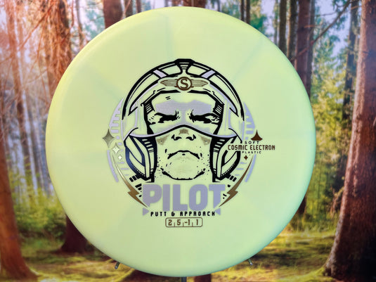 Cosmic Electron Pilot Soft<br> 2| 5| -1| 1