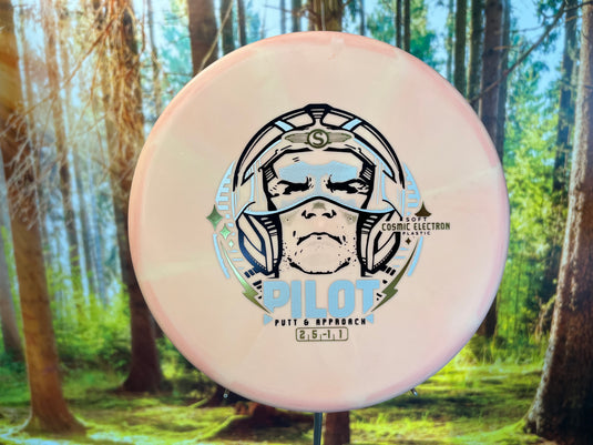 Cosmic Electron Pilot Soft<br> 2| 5| -1| 1