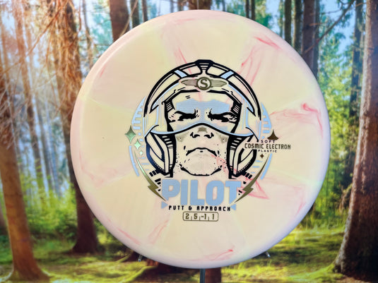 Cosmic Electron Pilot Soft<br> 2| 5| -1| 1