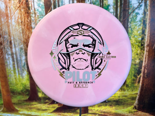 Cosmic Electron Pilot Soft<br> 2| 5| -1| 1
