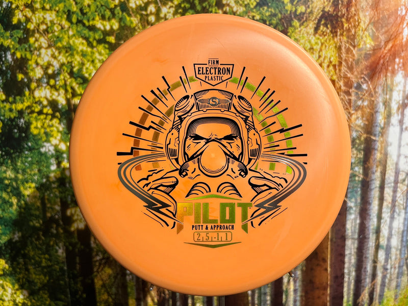 Indlæs billede i Gallery Viewer, Pilot Electron Firm<br>2| 5| -1| 1
