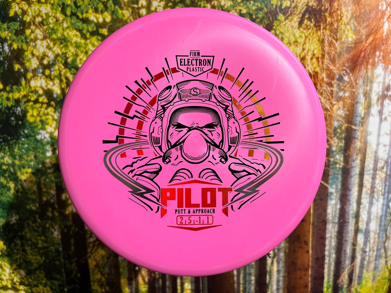 Indlæs billede i Gallery Viewer, Pilot Electron Firm<br>2| 5| -1| 1
