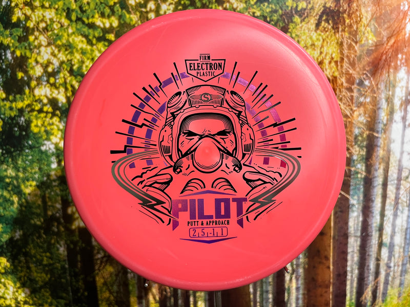 Indlæs billede i Gallery Viewer, Pilot Electron Firm<br>2| 5| -1| 1
