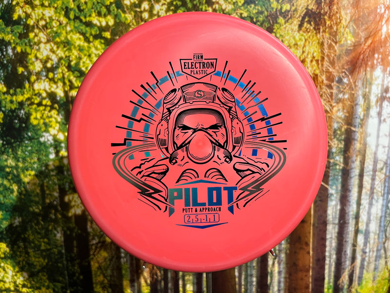 Indlæs billede i Gallery Viewer, Pilot Electron Firm<br>2| 5| -1| 1
