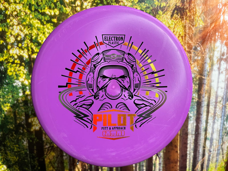 Indlæs billede i Gallery Viewer, Pilot Electron<br>2| 5| -1| 1
