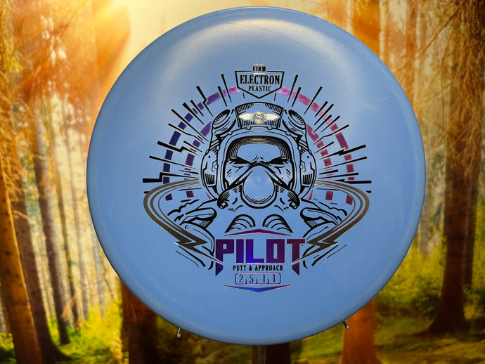Pilot Electron Firm<br> 2| 5| -1| 1