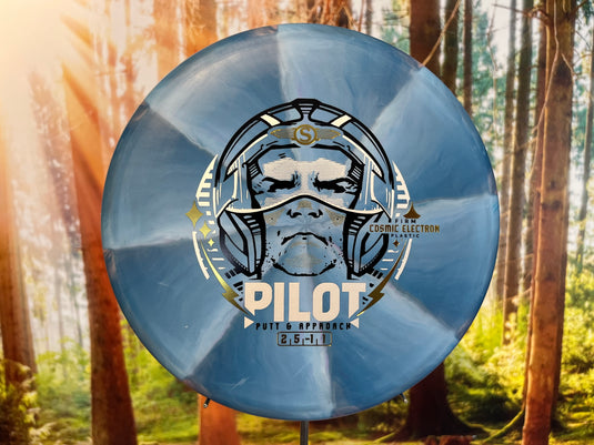 Cosmic Electron Pilot Firm<br>2| 5| -1| 1