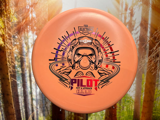 Pilot Electron Firm<br>2| 5| -1| 1