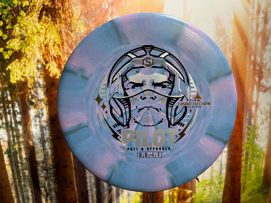 Pilot Cosmic Electron Firm<br>2| 5| -1| 1