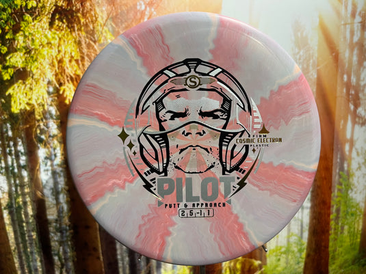 Pilot Cosmic Electron Firm<br>2| 5| -1| 1