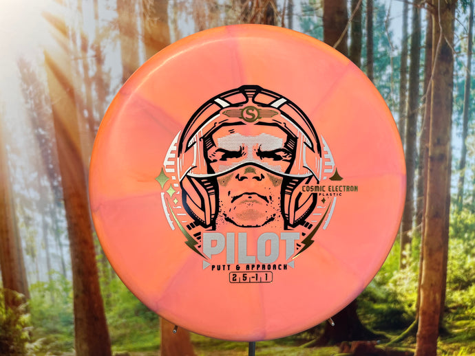 Cosmic Electron Pilot<br>2| 5| -1| 1