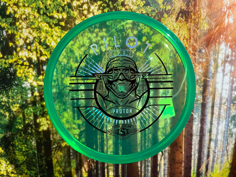 Indlæs billede i Gallery Viewer, Pilot Proton<br>2| 5| -1| 1
