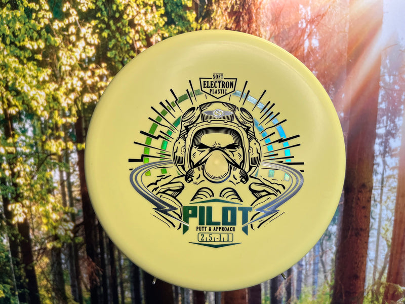 Laden Sie das Bild in Galerie -Viewer, Pilot Electron Soft&lt;br&gt; 2| 5| -1| 1
