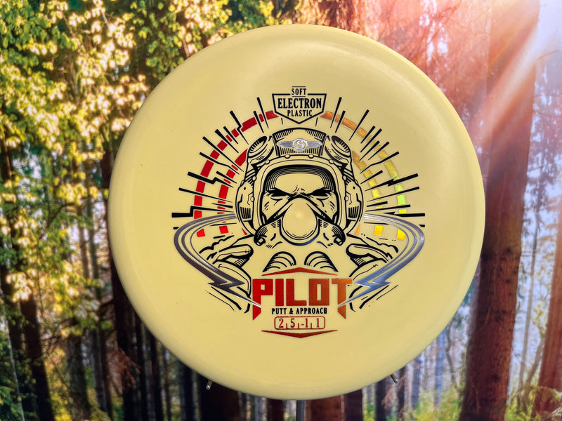 Laden Sie das Bild in Galerie -Viewer, Pilot Electron Soft&lt;br&gt; 2| 5| -1| 1

