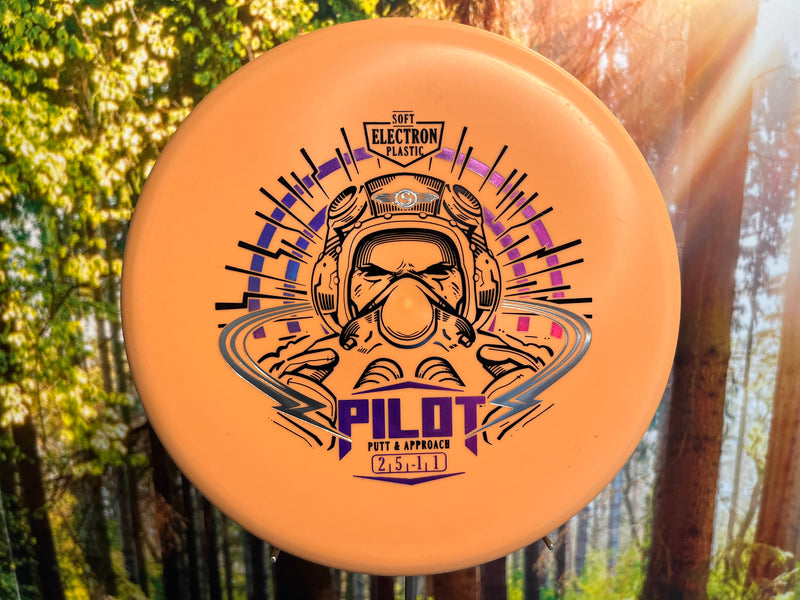 Laden Sie das Bild in Galerie -Viewer, Pilot Electron Soft&lt;br&gt; 2| 5| -1| 1

