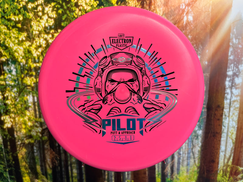 Laden Sie das Bild in Galerie -Viewer, Pilot Electron Soft&lt;br&gt; 2| 5| -1| 1

